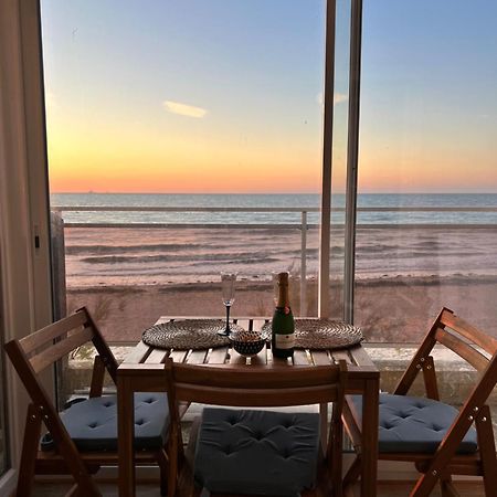 Mettons Les Voiles - Appt Vue Mer Avec Loggia Bernières-sur-Mer 외부 사진