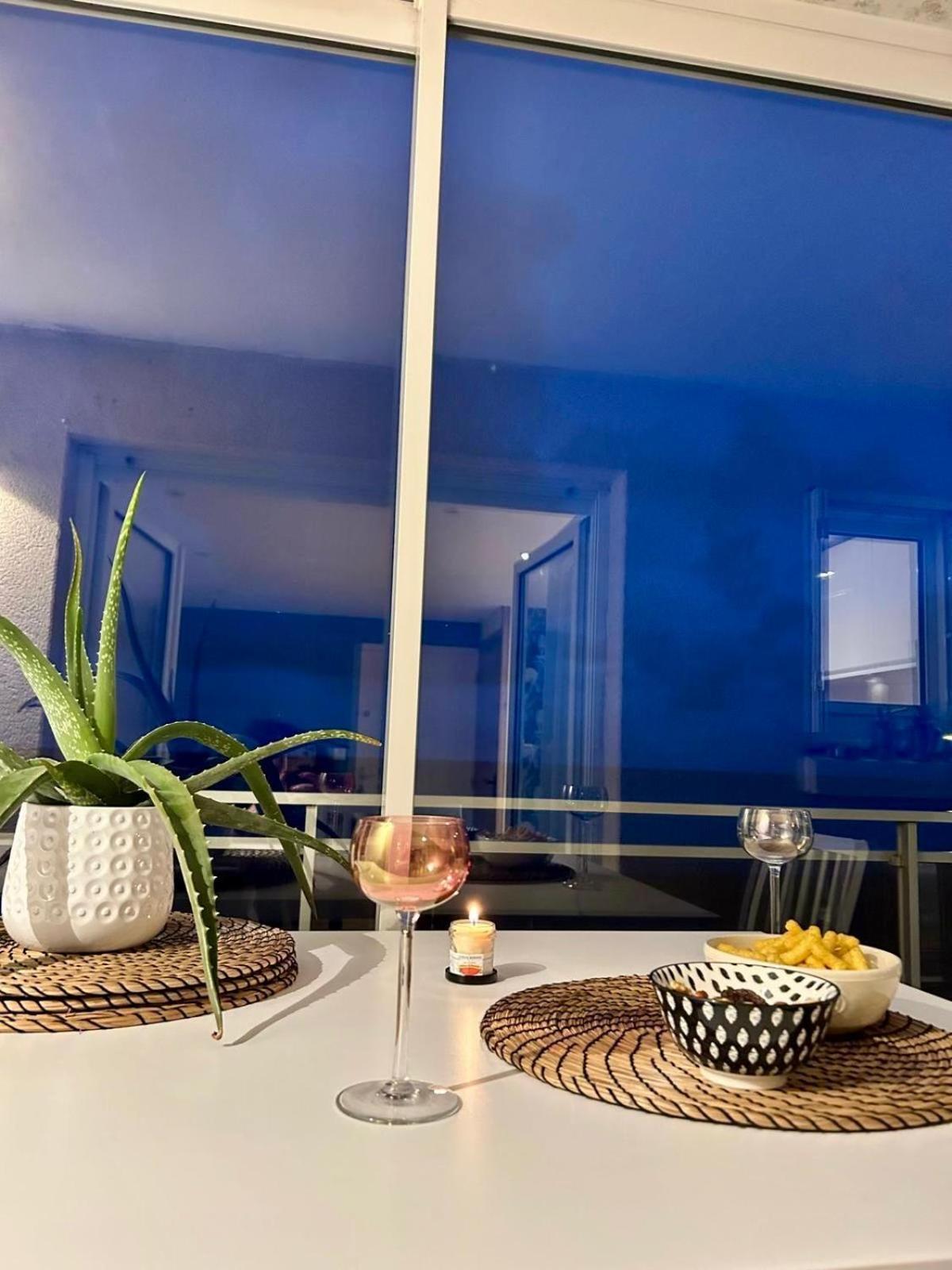 Mettons Les Voiles - Appt Vue Mer Avec Loggia Bernières-sur-Mer 외부 사진
